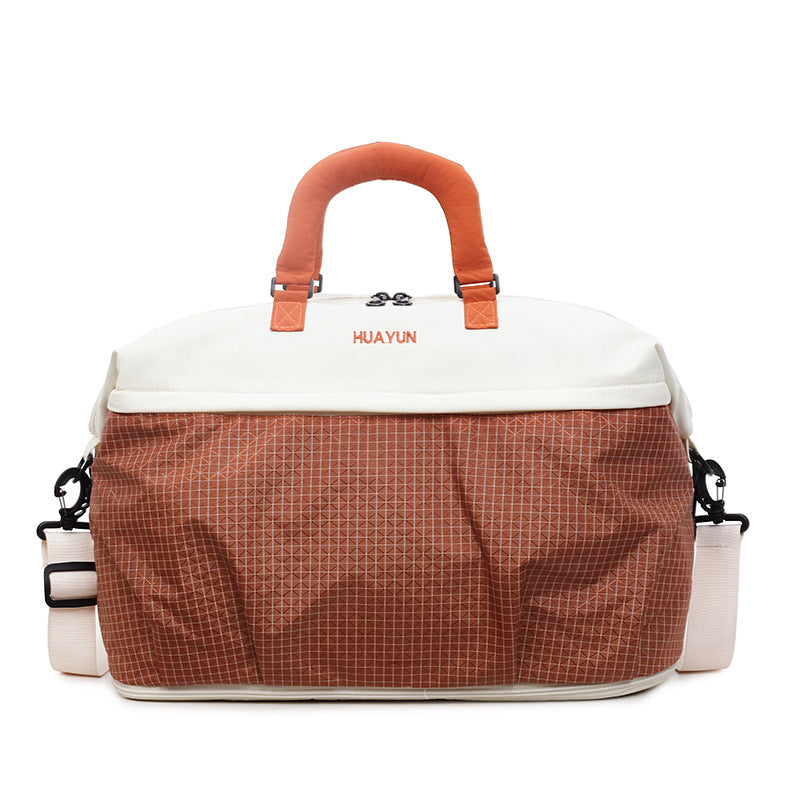 Multi-Purpose Weekend Travel Duffle