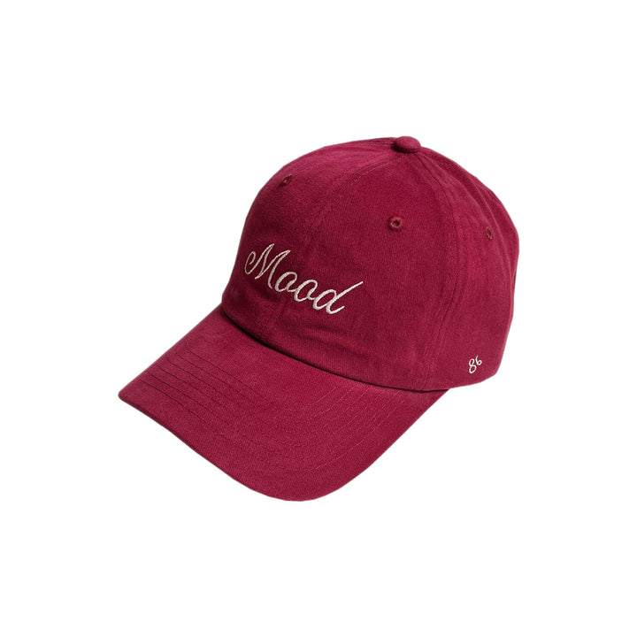 Women's Embroidered Statement Cap Bowlift