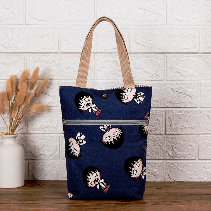 Cat Print Insulated Lunch Bag Bowlift