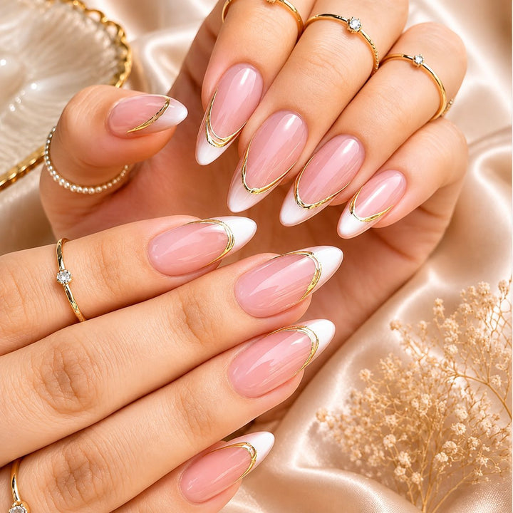 Artificial Nails Bowlift