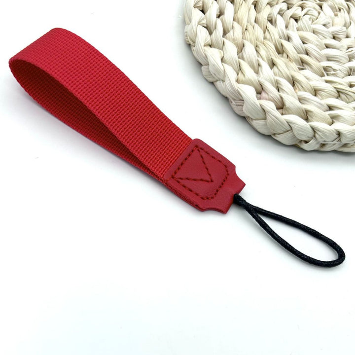 Durable Fabric Keychain Loop Bowlift