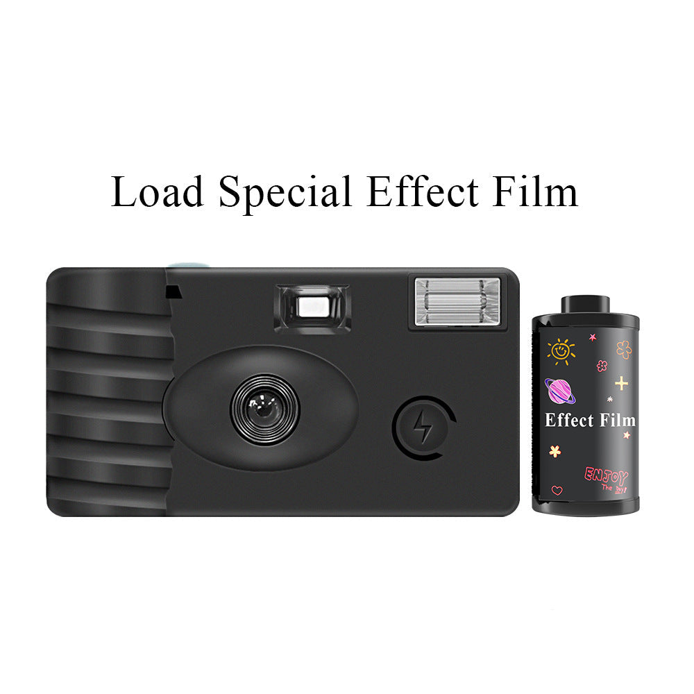 Special Effects Film Camera Bowlift