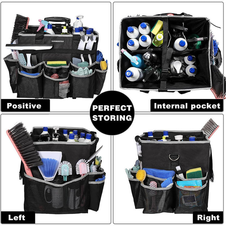 Practical Cleaning Cart Bag Bowlift