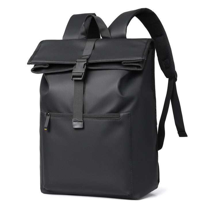 Versatile Waterproof Rolltop Backpack Bowlift