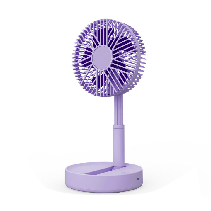 Women's Portable Mini Fan Bowlift