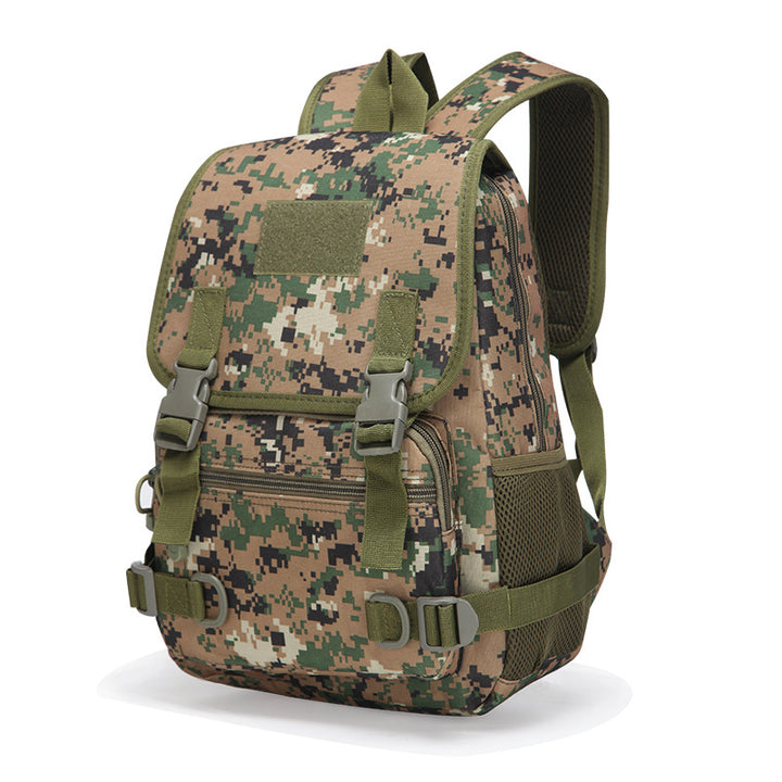 Tactical Outdoor Explorer Backpack Bowlift
