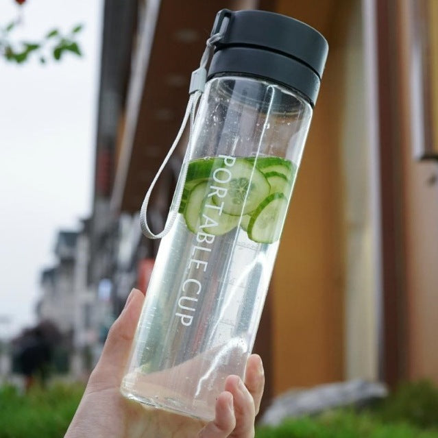 Women's portable water bottle Bowlift