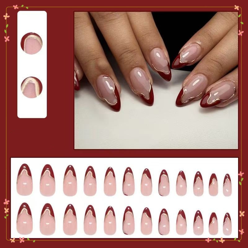 Artificial Nails Bowlift