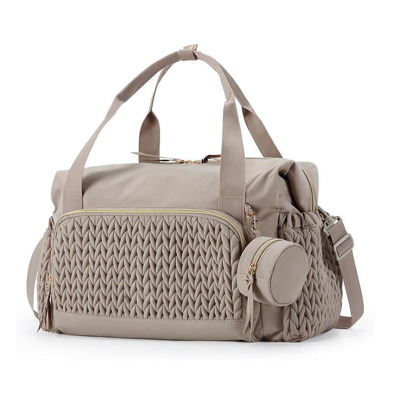 Multifunctional everyday and travel bag Bowlift