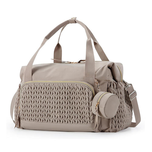 Multifunctional everyday and travel bag Bowlift
