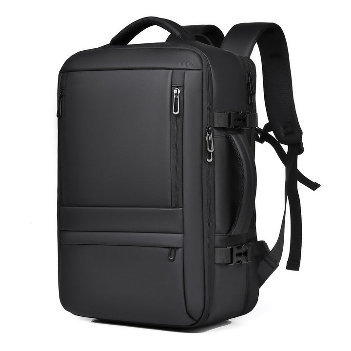 Versatile Multi-Compartment Business Backpack Bowlift