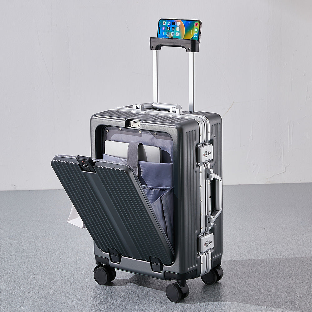 Smart Travel Hard Shell Suitcase