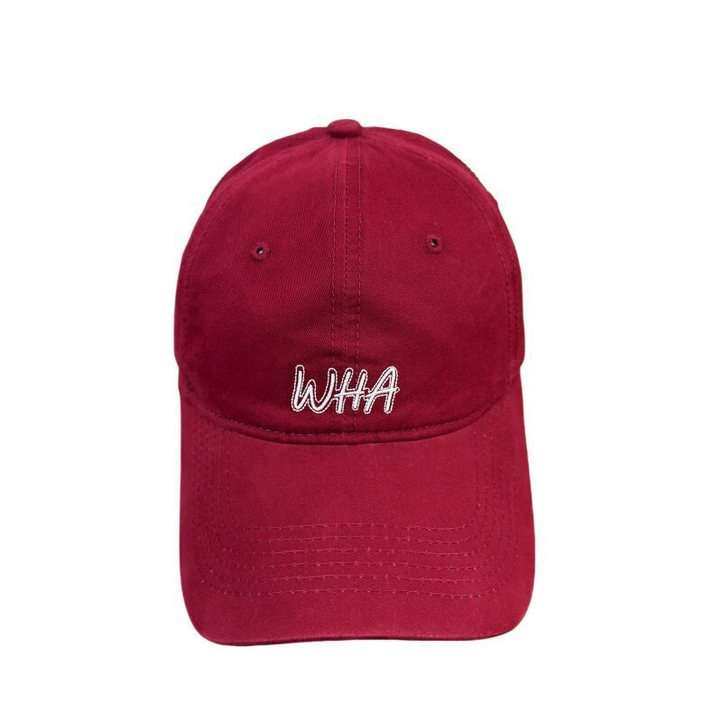 Men's Embroidered Adjustable Baseball Cap Bowlift