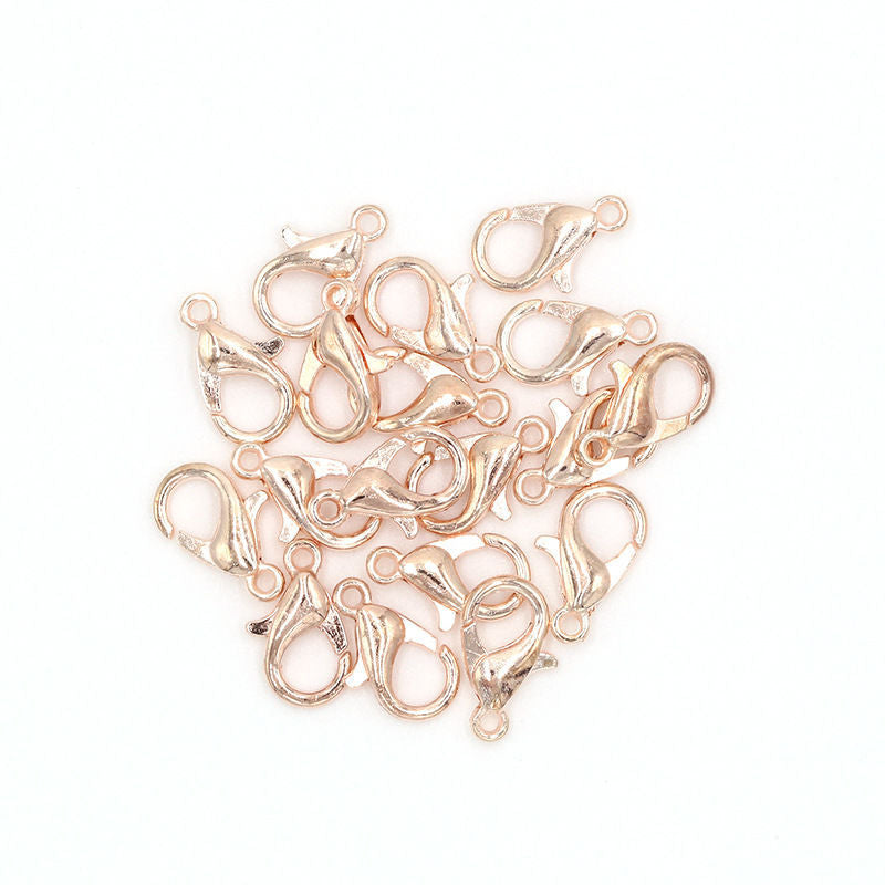 Kit for jewelry making with lobster clasps Bowlift