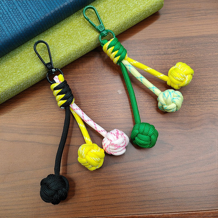 Multi-Functional Keychain Bowlift