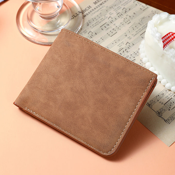 RFID-Blocking Premium Leather Card Wallet Bowlift