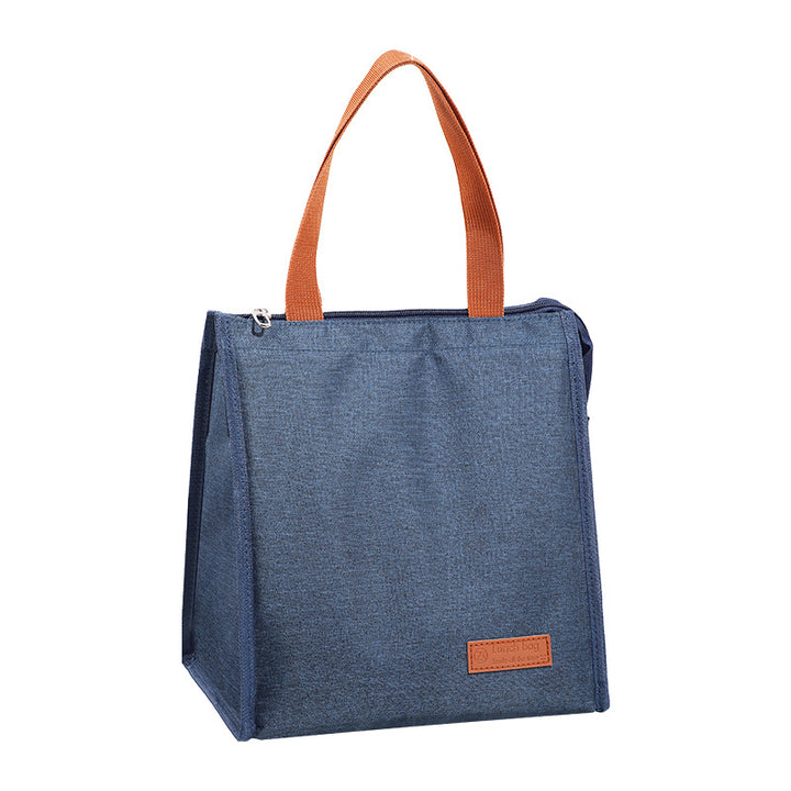 Insulated Lunch Messenger Bag