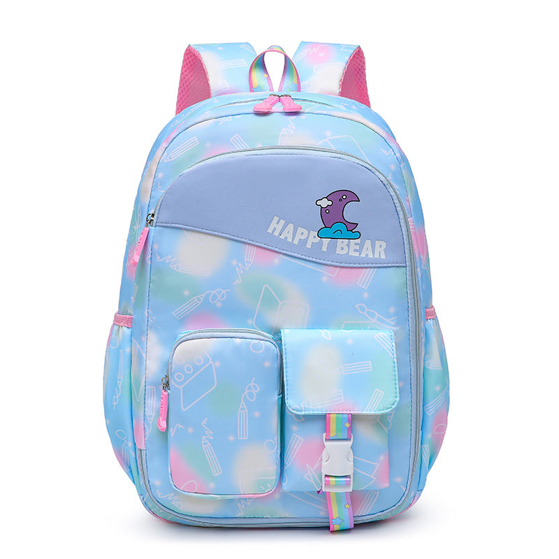 Leisure Backpack Bowlift