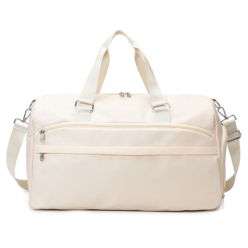 Stylish Multi-Pocket Gym Duffle Bag Bowlift