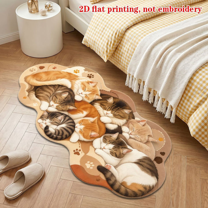 Cute Animal Theme Carpet