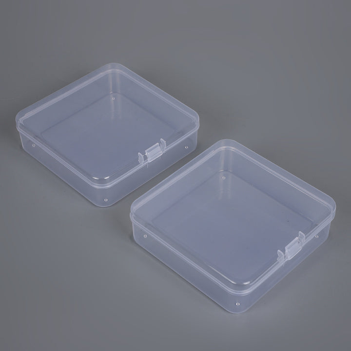 Multi-Purpose Clear Storage Container Bowlift