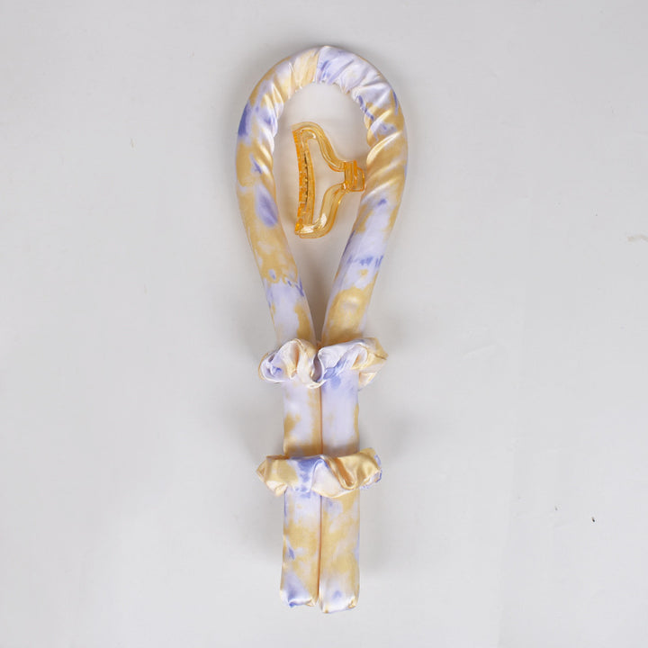 Luxurious Satin Hair Styling Ribbon