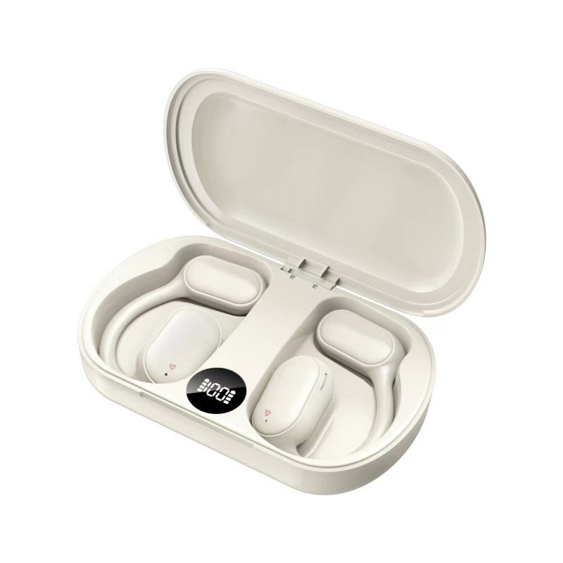 Wireless In-Ear Headphones with Intelligent Noise Cancellation and Long Battery Life Bowlift