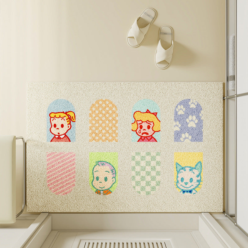 Decorative Bath Mat