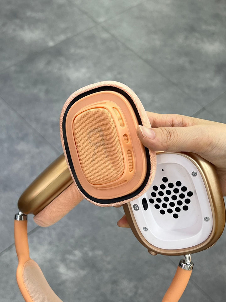 Wireless Over-Ear Headphones Bowlift