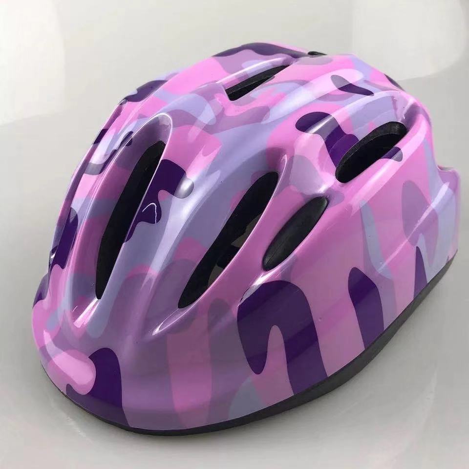 Protective Cycling Helmet Bowlift