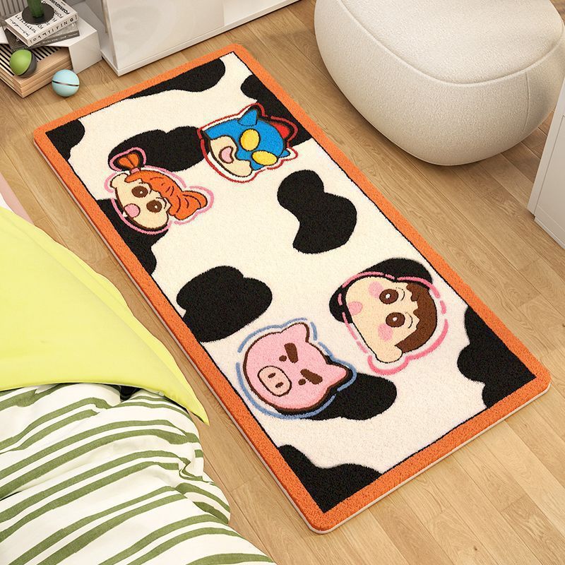 Cartoon Character Bath Rug