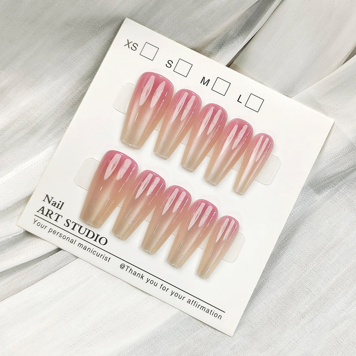 Elegant Artificial Nails In Modern Design Bowlift