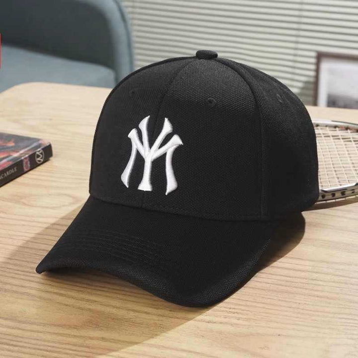 Men's Classic Structured Cap Bowlift