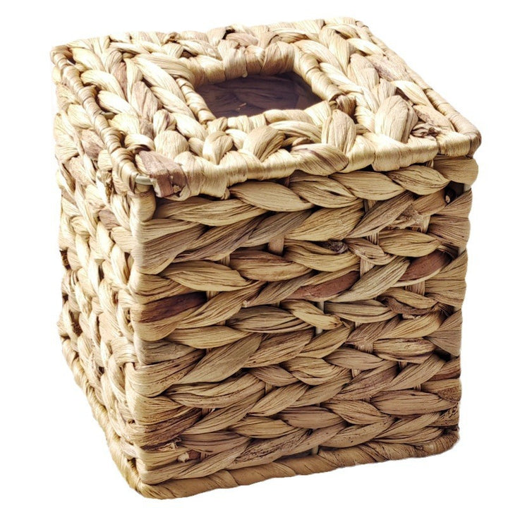 Decorative Woven Basket Bowlift