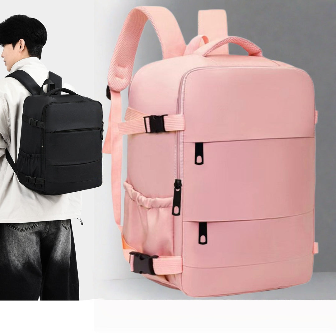 Modern backpack with space for laptop and organizational compartments Bowlift