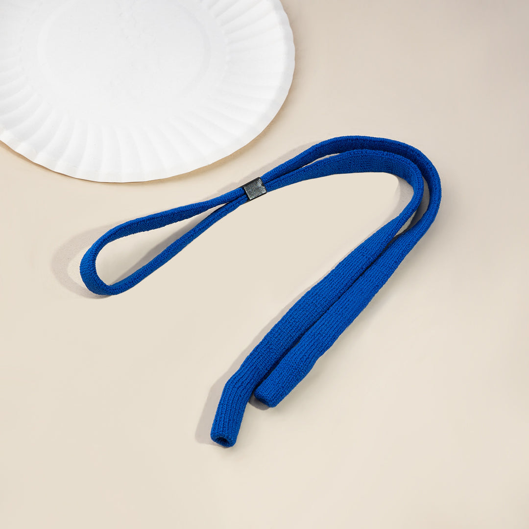 Adjustable Elastic Eyewear Retainer Bowlift