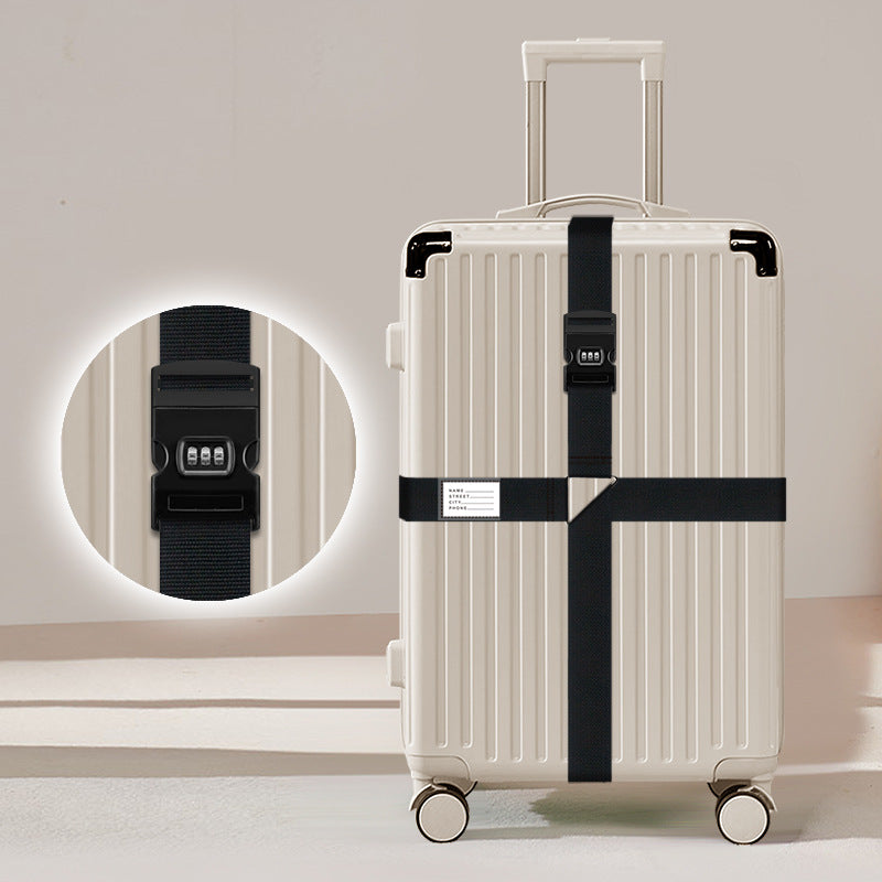 Adjustable Luggage Restraint Strap Bowlift