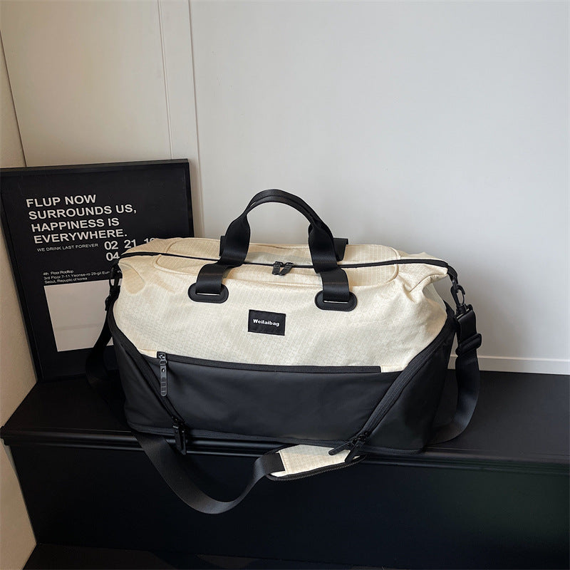 Multi-Functional Sports Gear Duffle Bag