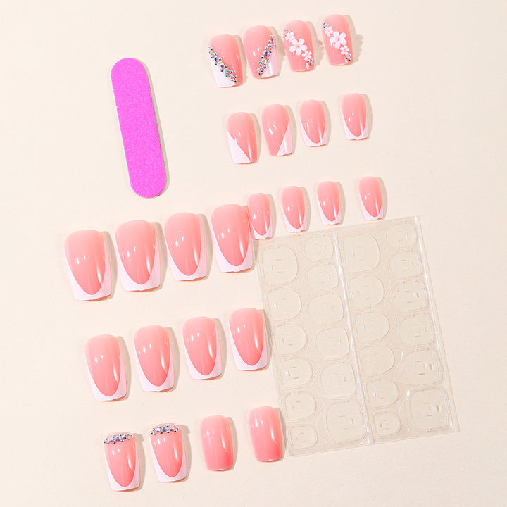 Decorative Nail Art Set Bowlift