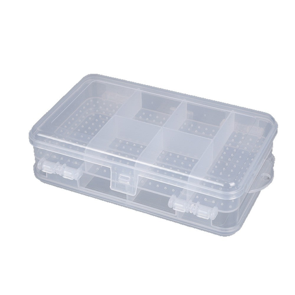 Multi-Compartment Storage Box Bowlift