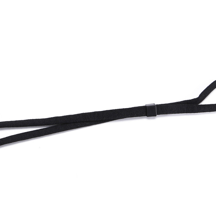 Adjustable Eyewear Retention Strap Bowlift