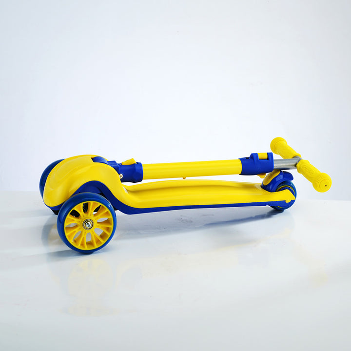 Three-Wheel Kick Scooter Bowlift