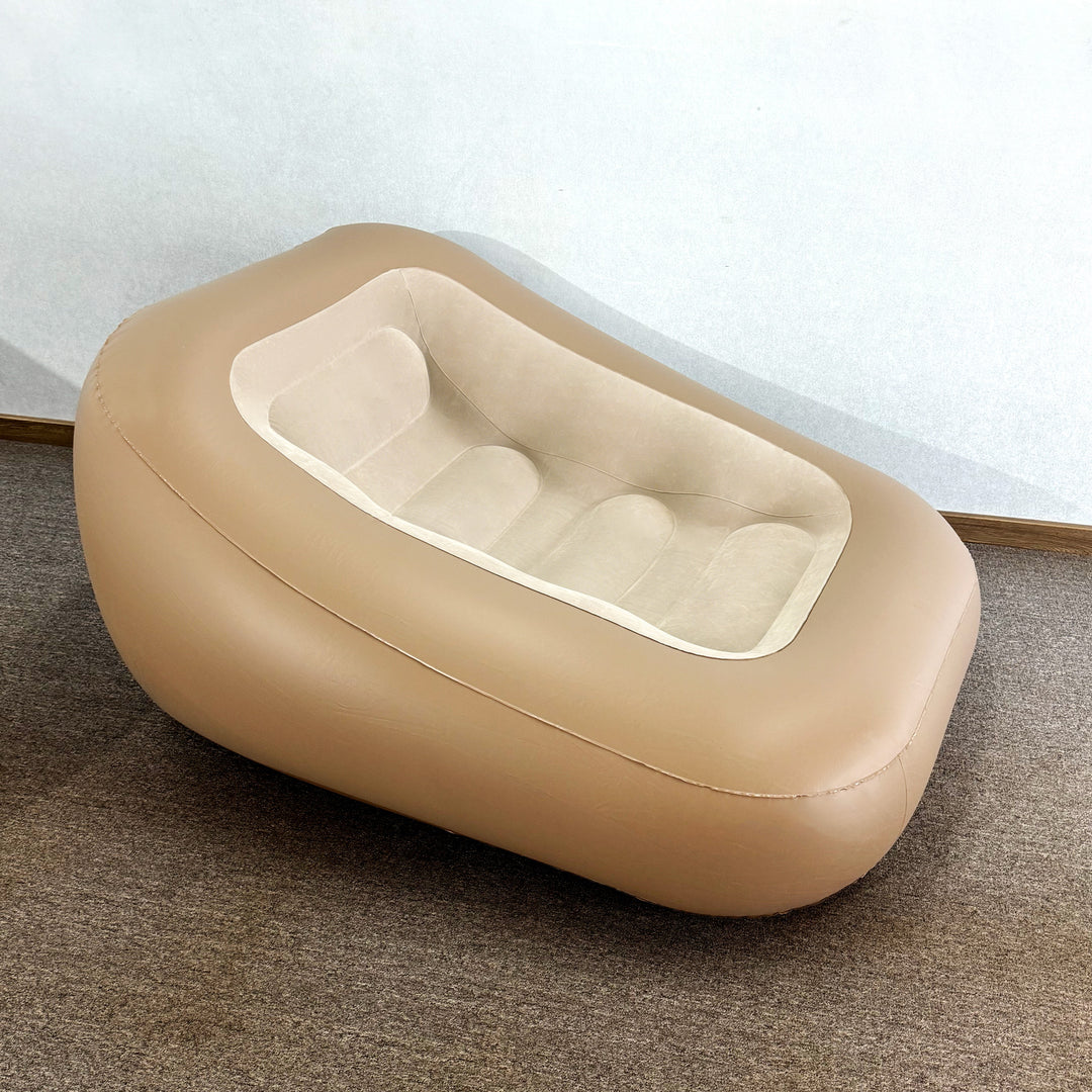 Ladies inflatable comfort lounge chair Bowlift