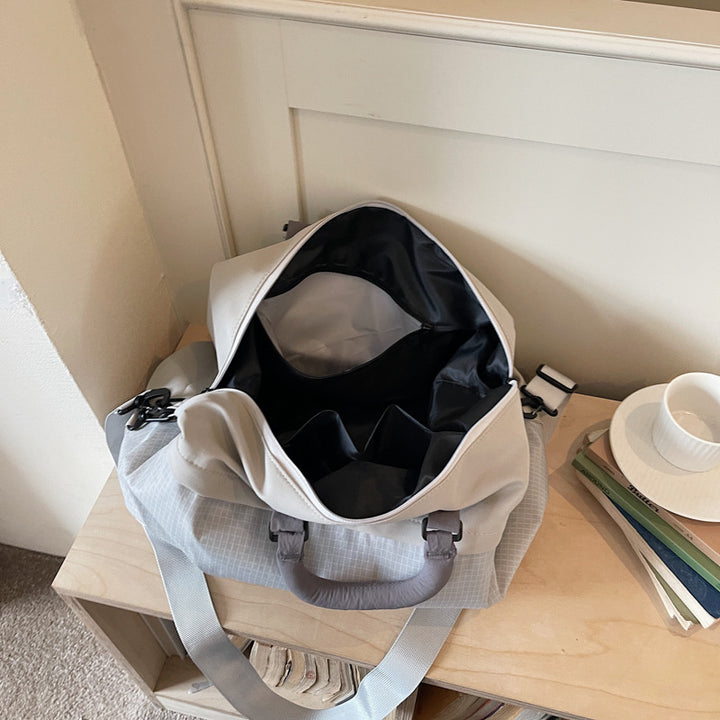 Multi-Functional Stylish Travel Duffle Bag