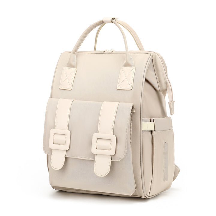 Stylish Multi-Pocket Backpack Bowlift