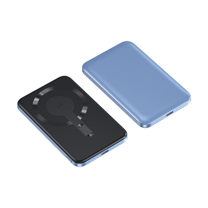 Portable Wireless Powerbank Bowlift