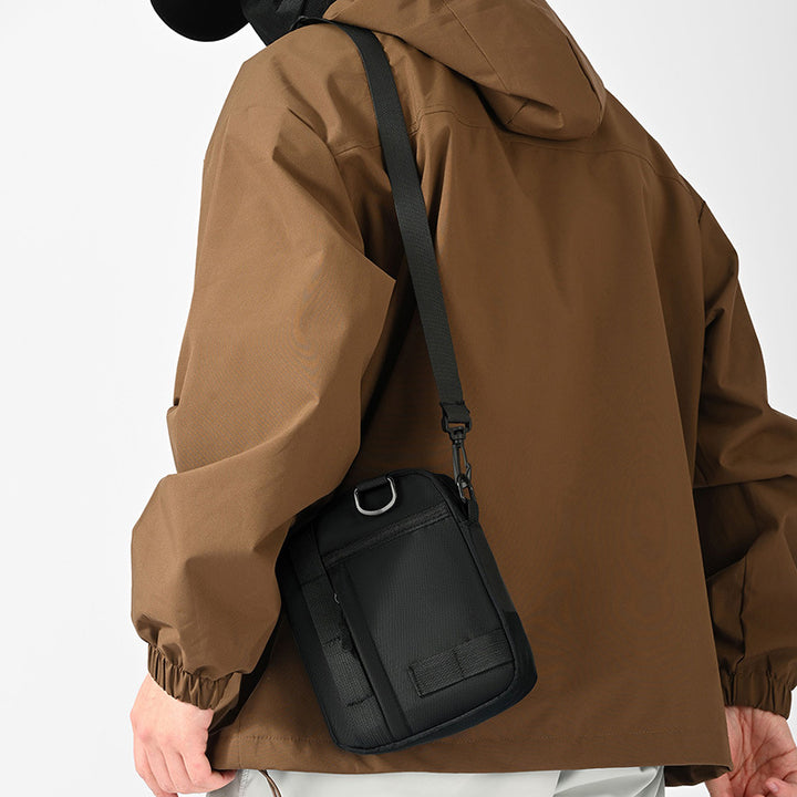 Utility Crossbody Bag Bowlift