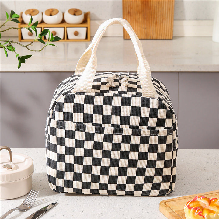 Stylish Insulated Lunch Bag Bowlift