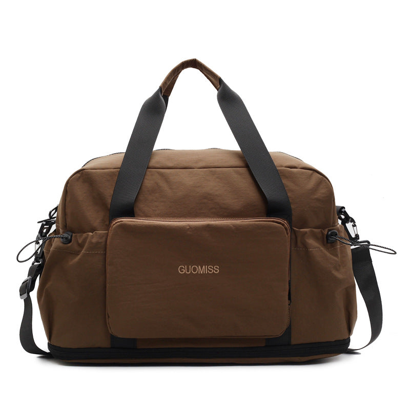 Versatile Weekend Travel Duffle
