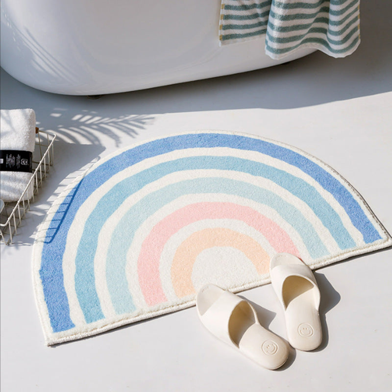 Rainbow Arch Bath Mat